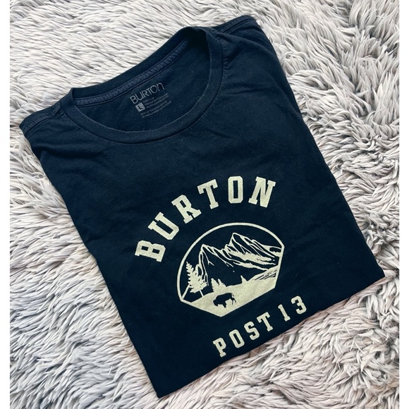BURTON TEE - Picture 6 of 6
